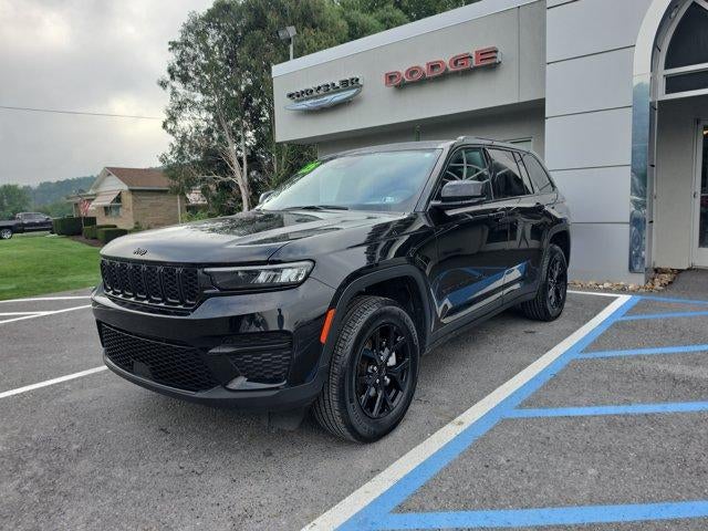 2025 Jeep Grand Cherokee Altitude 4x4