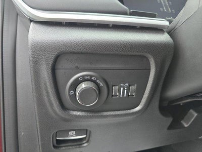 2025 Jeep Grand Cherokee Altitude 4x4