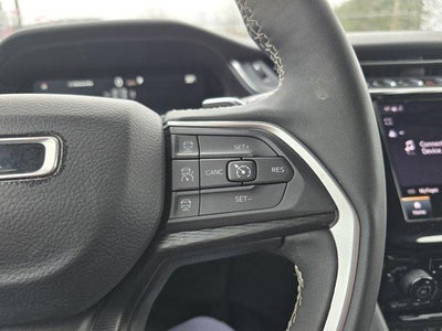 2025 Jeep Grand Cherokee Altitude 4x4