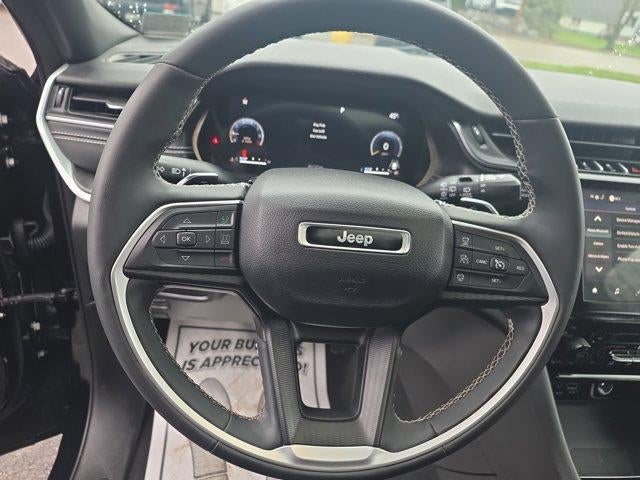 2023 Jeep Grand Cherokee Altitude X 4x4