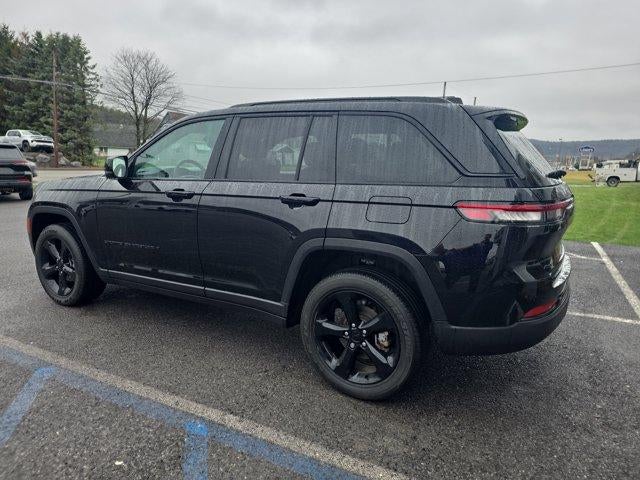 2023 Jeep Grand Cherokee Altitude X 4x4