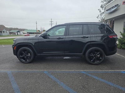 2023 Jeep Grand Cherokee Altitude X 4x4