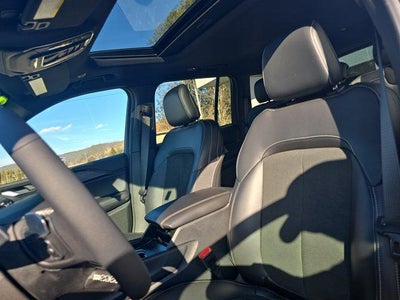 2025 Jeep Grand Cherokee Altitude X 4x4