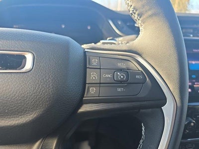 2025 Jeep Grand Cherokee Altitude X 4x4