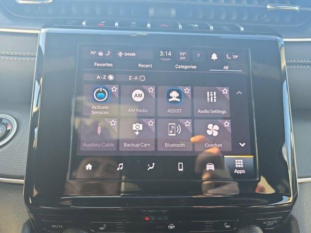 2025 Jeep Grand Cherokee Altitude X 4x4