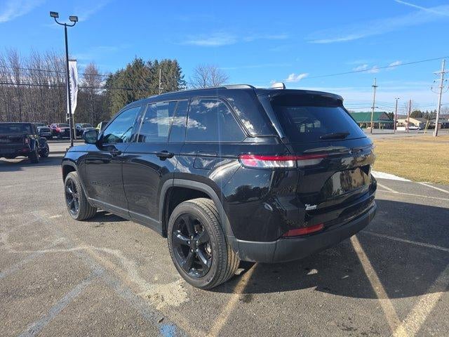 2025 Jeep Grand Cherokee Altitude X 4x4