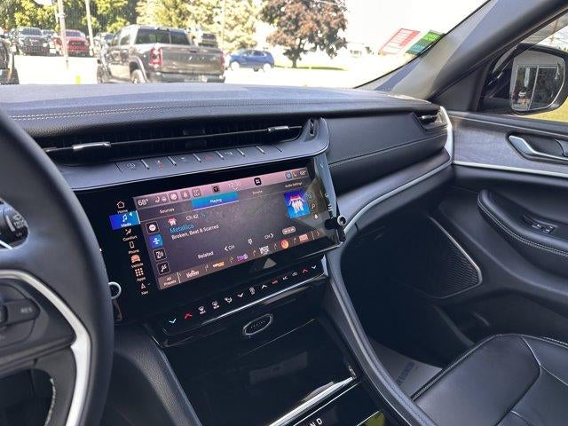 2026 Jeep Grand Cherokee Limited 4x4
