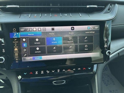 2026 Jeep Grand Cherokee Limited 4x4