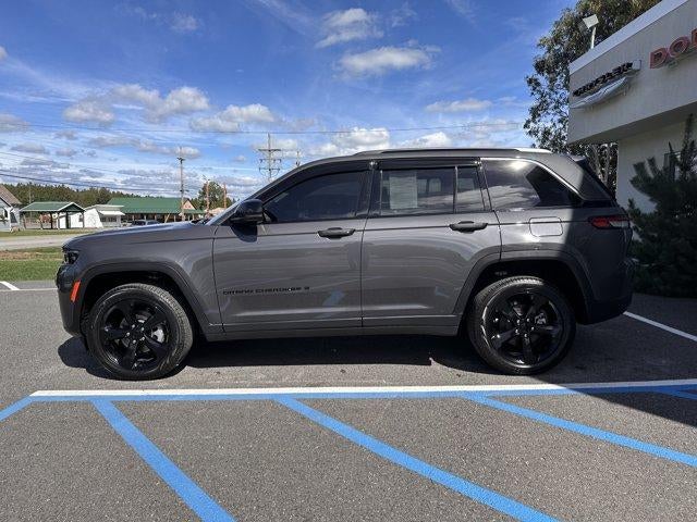 2026 Jeep Grand Cherokee Limited 4x4
