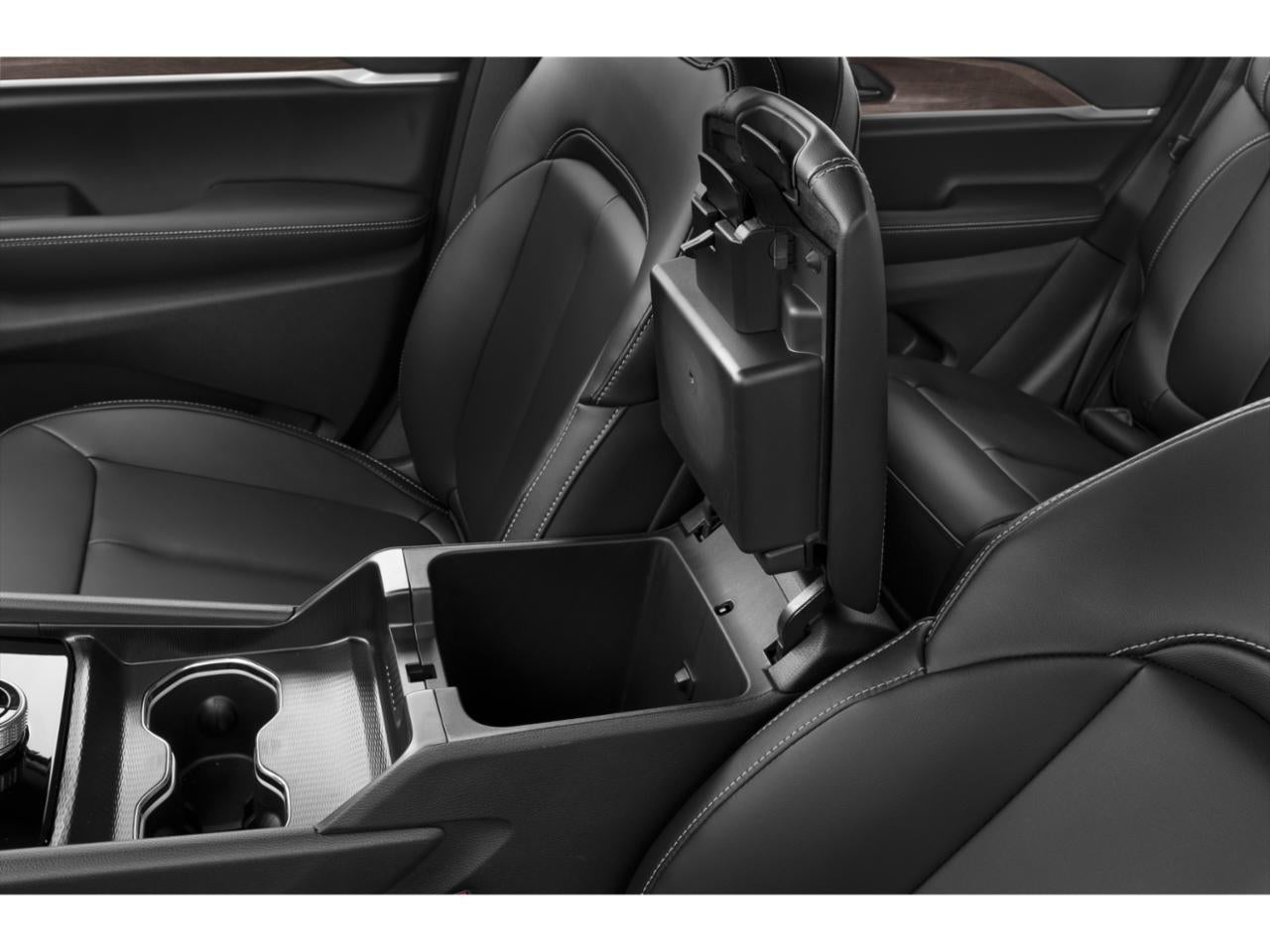 2026 Jeep Grand Cherokee Limited 4x4