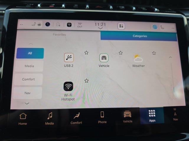 2024 Jeep Grand Cherokee Summit 4x4
