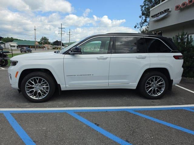 2024 Jeep Grand Cherokee Summit 4x4