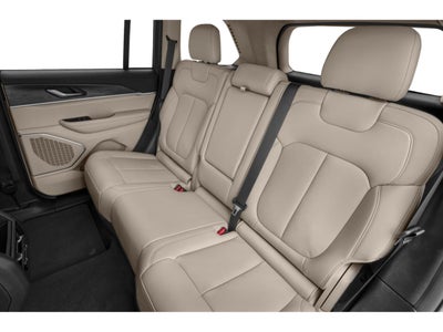 2024 Jeep Grand Cherokee Summit 4x4