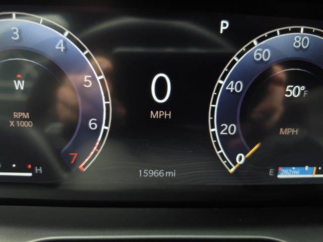 2024 Jeep Grand Cherokee L Laredo 4x4