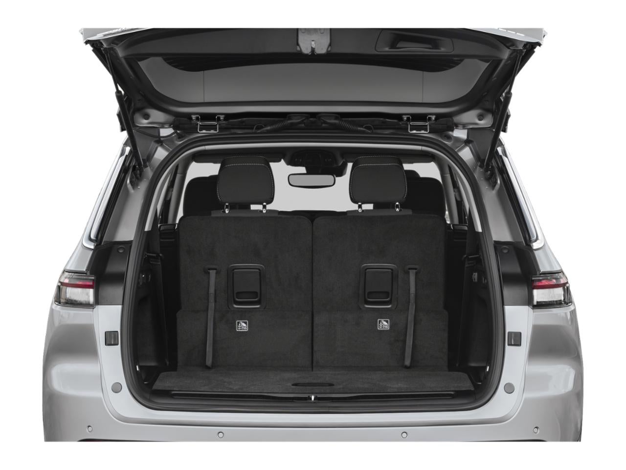 2024 Jeep Grand Cherokee L Laredo 4x4