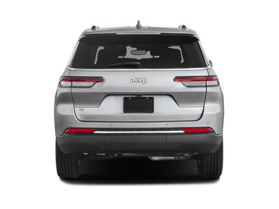 2024 Jeep Grand Cherokee L Laredo 4x4