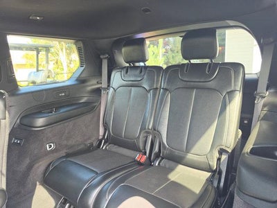 2024 Jeep Grand Cherokee L Overland 4x4
