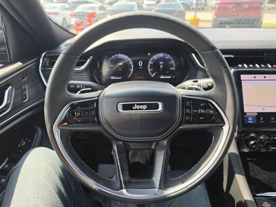 2024 Jeep Grand Cherokee L Overland 4x4