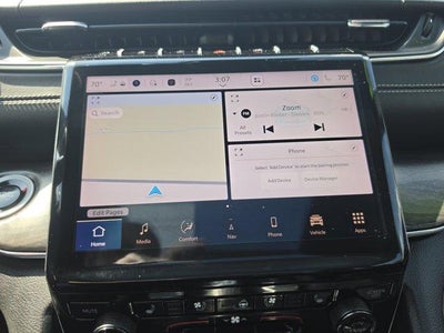 2024 Jeep Grand Cherokee L Overland 4x4