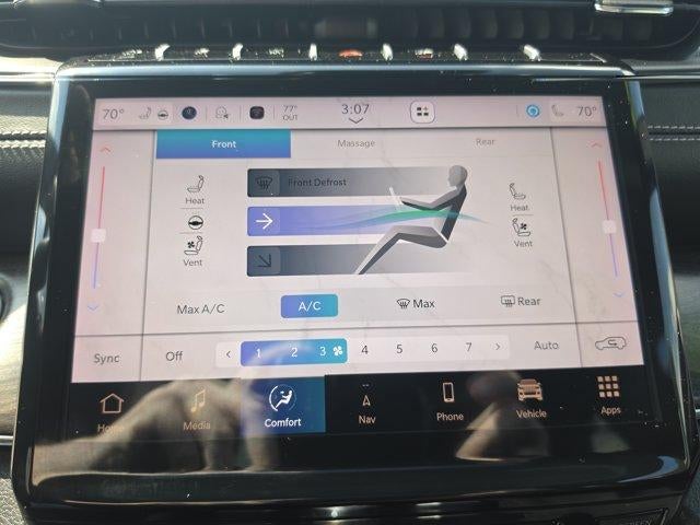 2024 Jeep Grand Cherokee L Overland 4x4