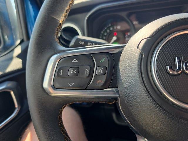 2024 Jeep Wrangler 4xe Sahara 4x4