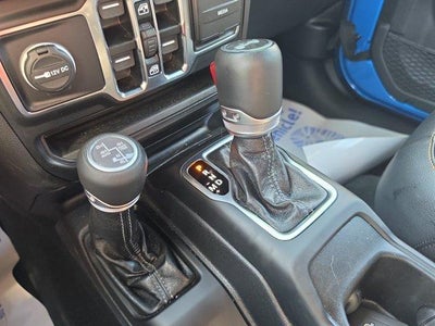 2024 Jeep Wrangler 4xe Sahara 4x4