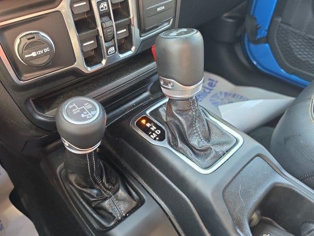 2024 Jeep Wrangler 4xe Sahara 4x4