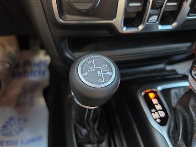 2024 Jeep Wrangler 4xe Sahara 4x4
