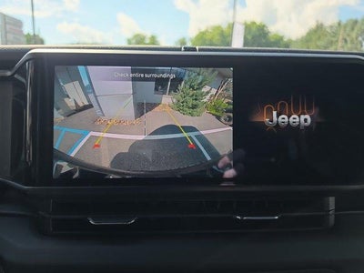 2024 Jeep Wrangler 4xe Sahara 4x4