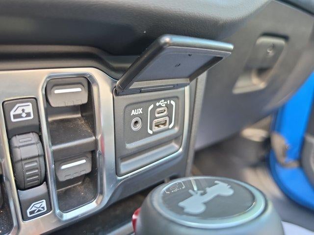 2024 Jeep Wrangler 4xe Sahara 4x4