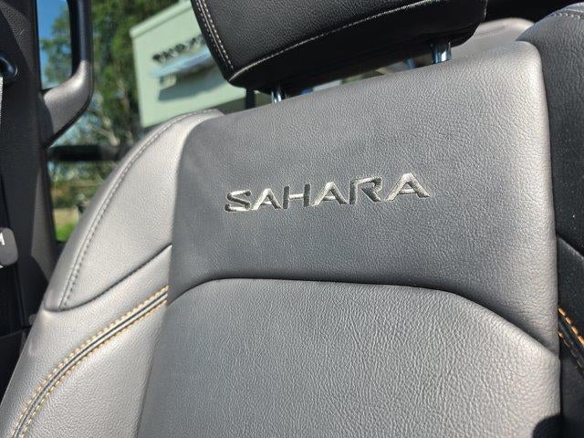 2024 Jeep Wrangler 4xe Sahara 4x4