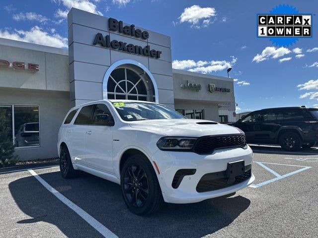2023 Dodge Durango Hemi Orange AWD