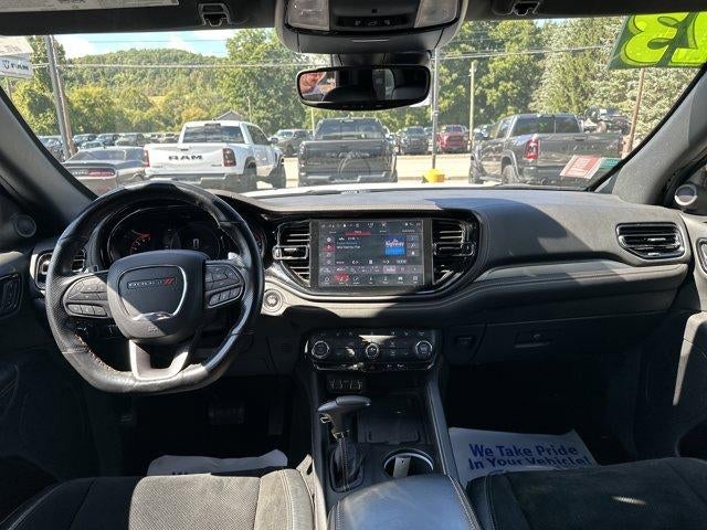 2023 Dodge Durango Hemi Orange AWD