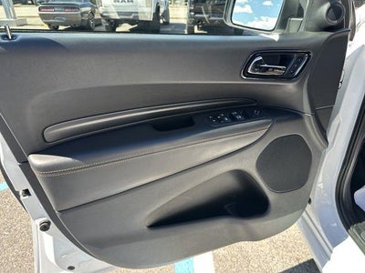 2023 Dodge Durango Hemi Orange AWD