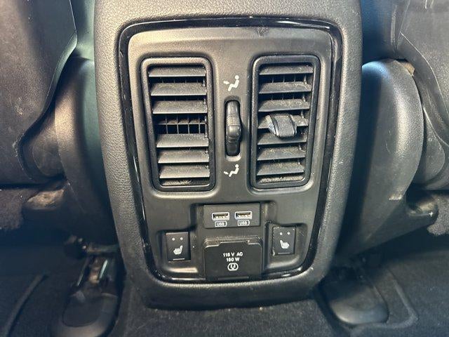 2023 Dodge Durango Hemi Orange AWD