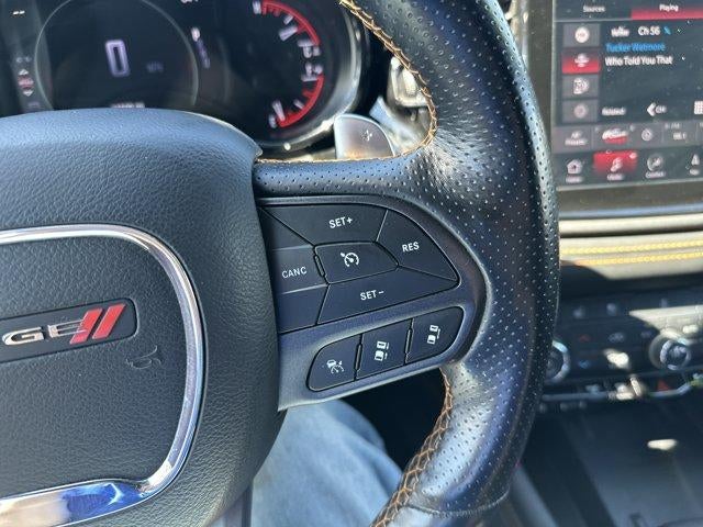 2023 Dodge Durango Hemi Orange AWD