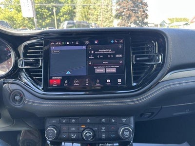 2023 Dodge Durango Hemi Orange AWD