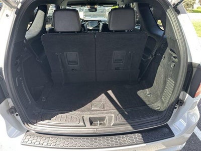 2023 Dodge Durango Hemi Orange AWD
