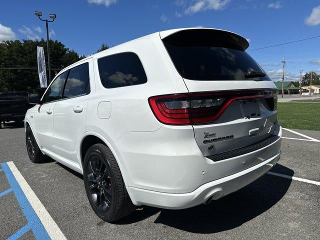 2023 Dodge Durango Hemi Orange AWD