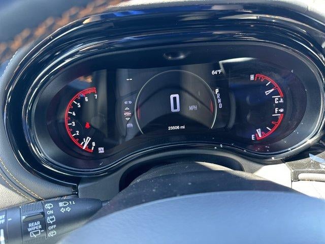 2023 Dodge Durango Hemi Orange AWD