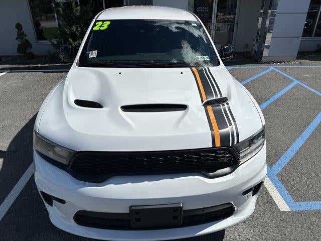 2023 Dodge Durango Hemi Orange AWD