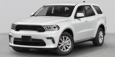 2023 Dodge Durango Hemi Orange AWD
