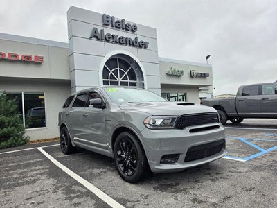 2020 Dodge Durango R/T AWD
