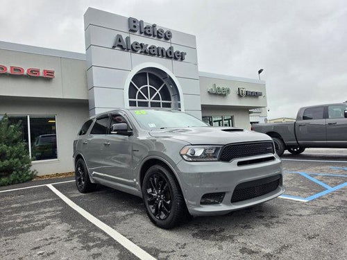 2020 Dodge Durango R/T AWD