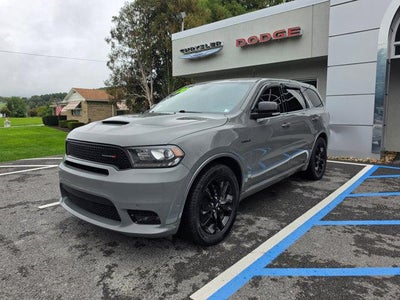 2020 Dodge Durango R/T AWD