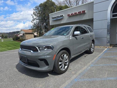 2024 Dodge Durango Citadel AWD