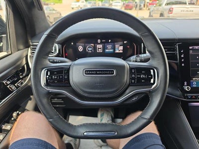 2024 Jeep Grand Wagoneer L Series II 4x4