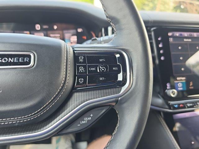 2024 Jeep Grand Wagoneer L Series II 4x4