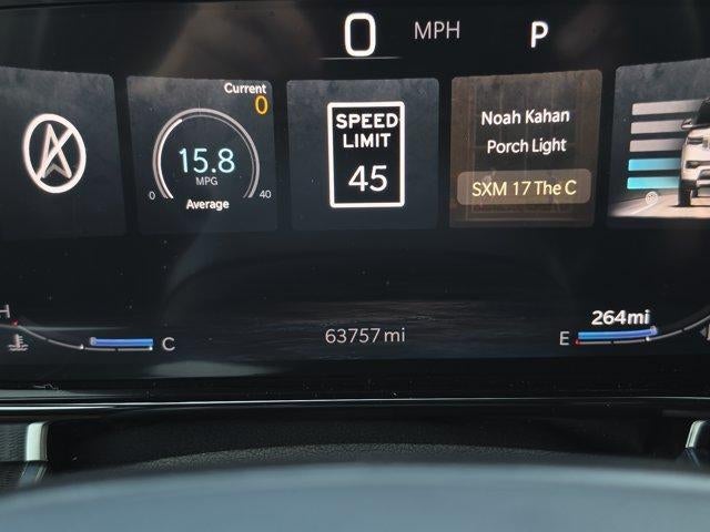 2024 Jeep Grand Wagoneer L Series II 4x4