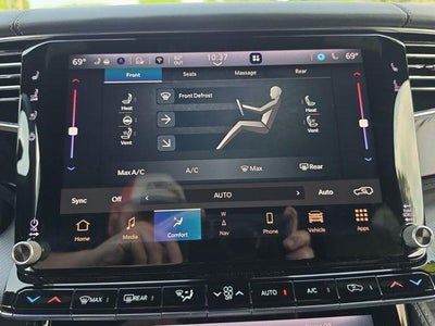 2024 Jeep Grand Wagoneer L Series II 4x4